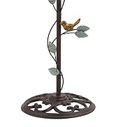 Glass Ball Stand Holder for Indoor Outdoor Lawn Patio