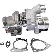 GELUOXI 53039700288 Turbo Turbocharger Replacement for Jaguar XE 17-18 Jaguar XF 13-15 Land Rover...
