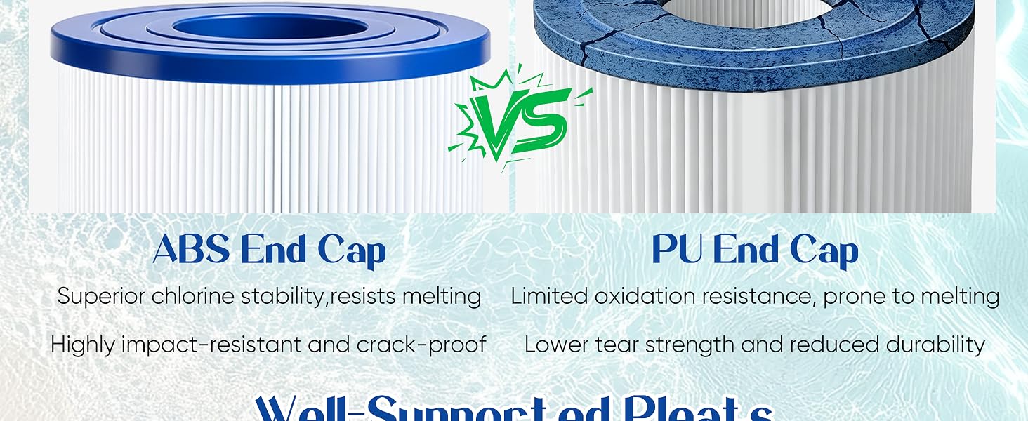 cartridge pool filters