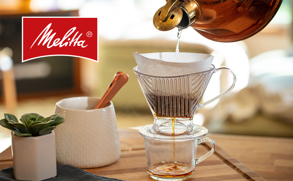 melitta, cone, filter