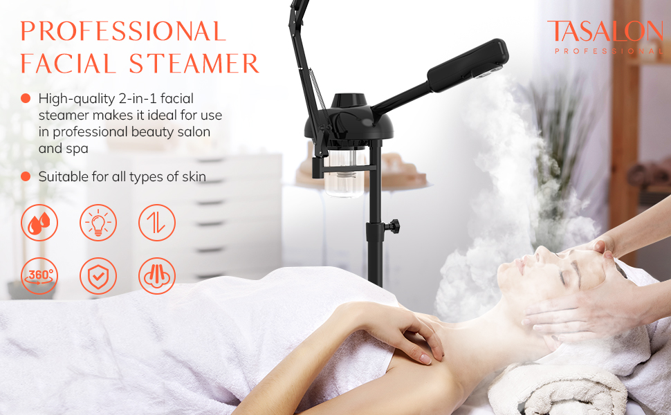professional facial steamer