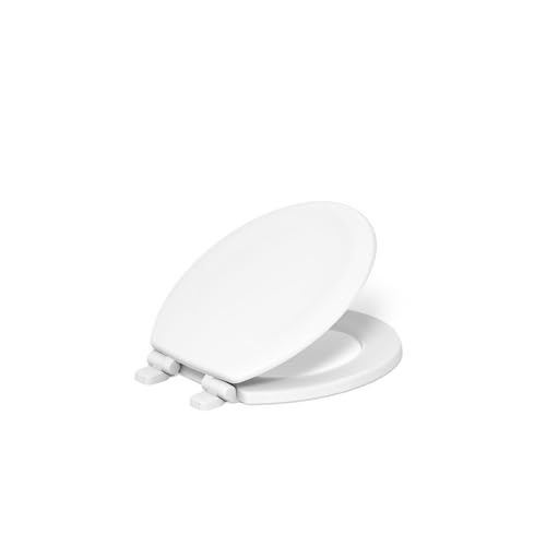 Round Toilet Seat Soft Close