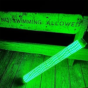 Green Blob Underwater Fishing Light