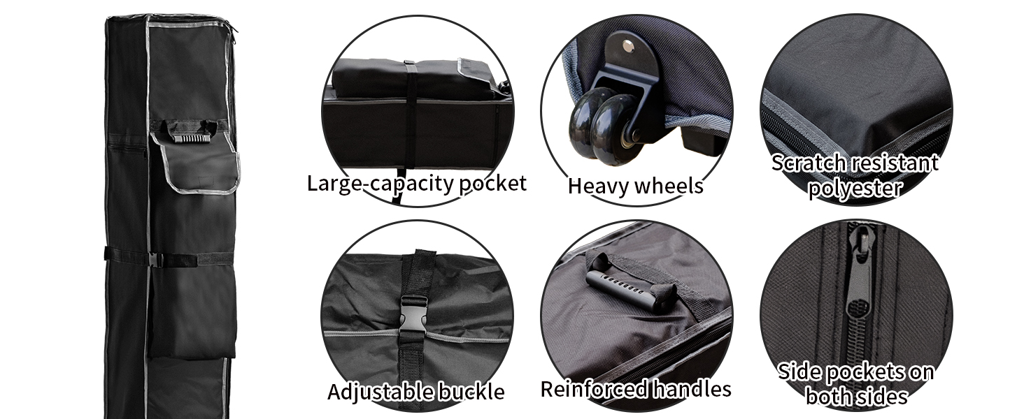 canopy bag