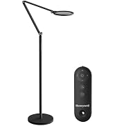 Honeywell LED Desk Lamp with Clamp, HJ3 Sunturalux Architect Desk Lamp for Home Office, Eye-Carin...