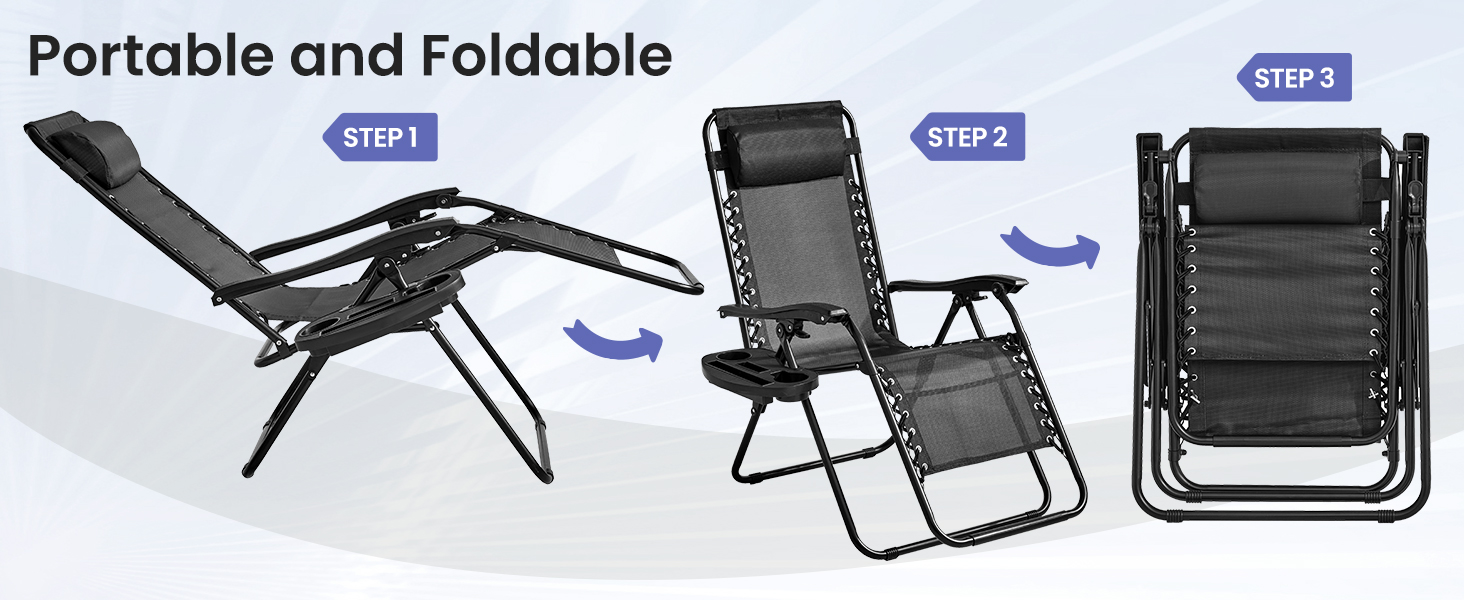 zero gravity chair
