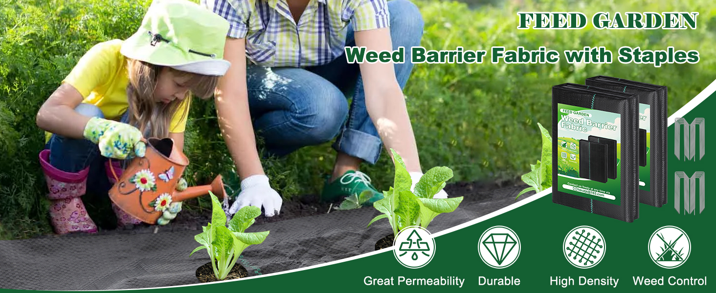 weed barrier