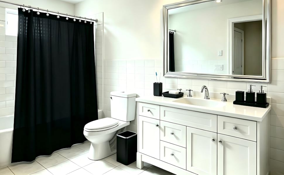 Bathroom Accessories Set