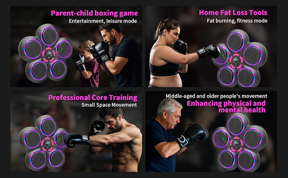 boxing machine