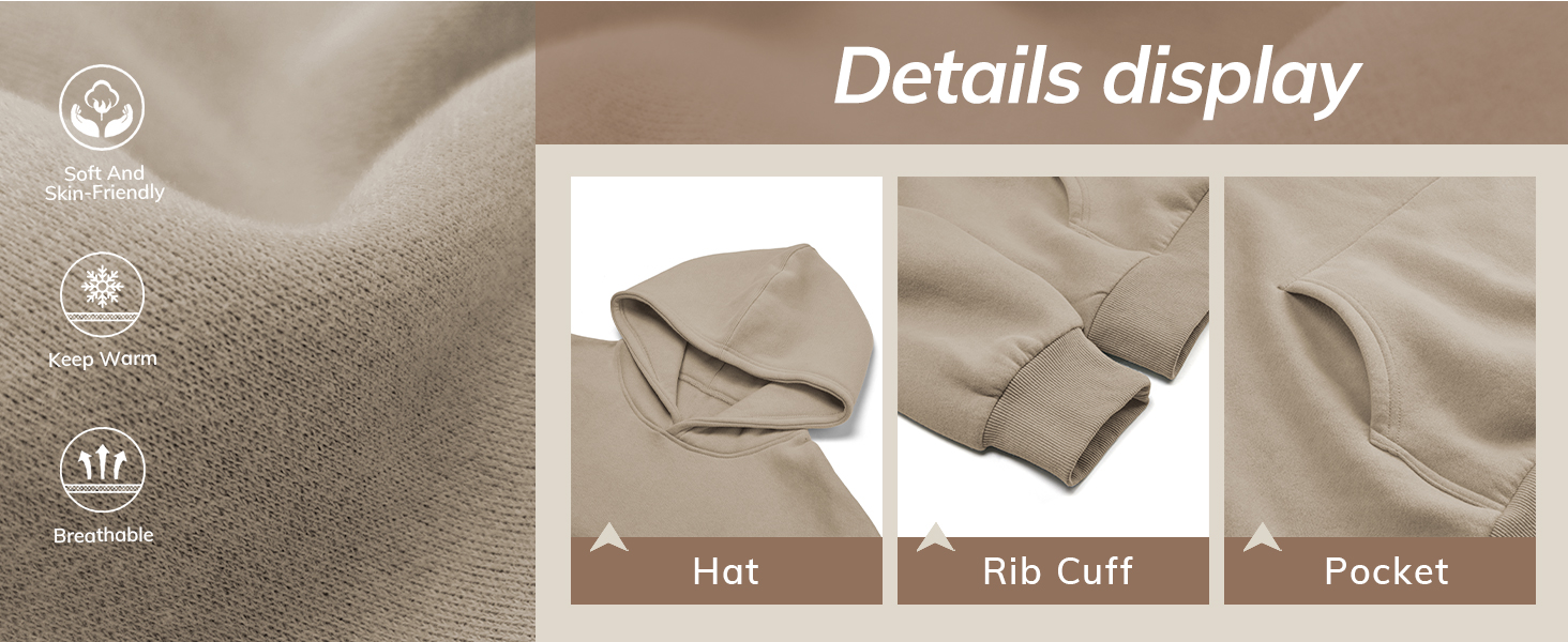 hoodies