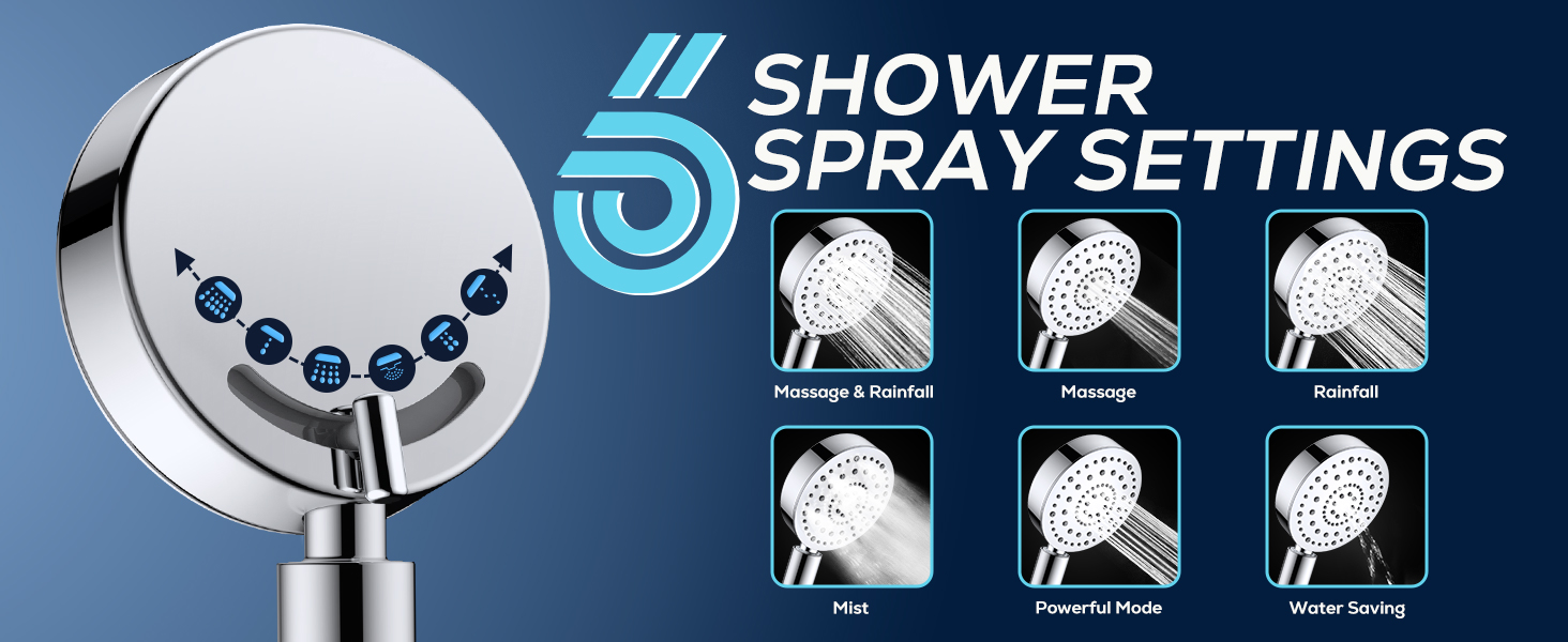 shower