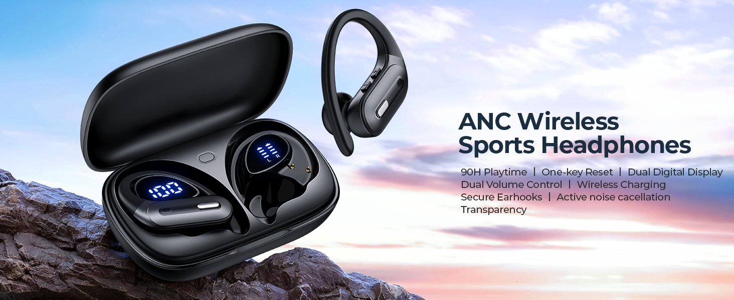 noise cancalling earbuds