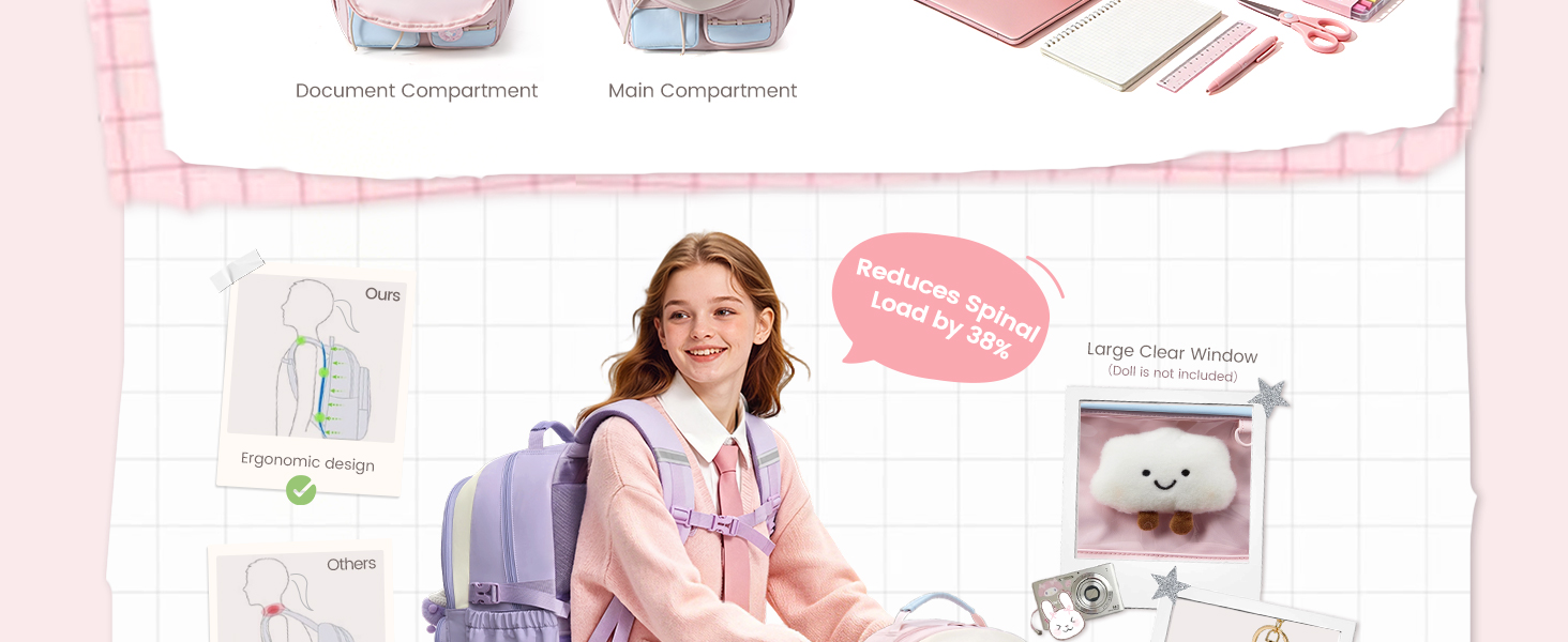backpack for girls