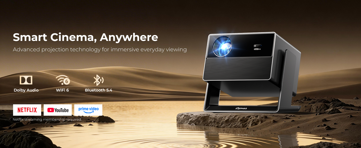 Watch Anywhere. Anytime