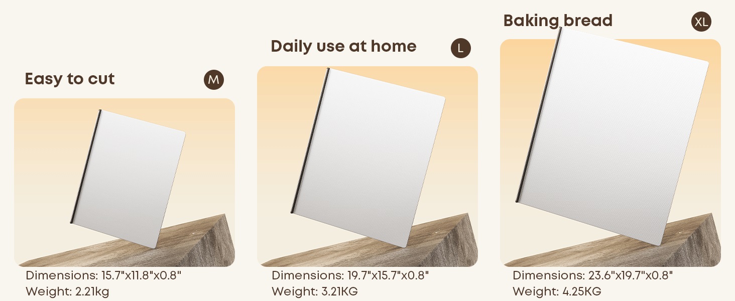 Stainless Steel Cutting Board