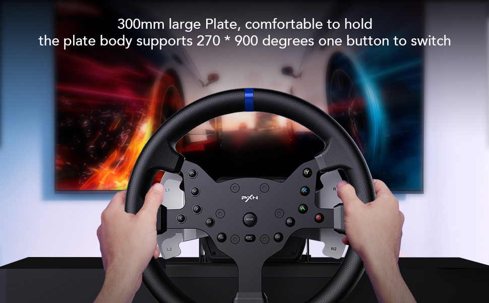 PXN V99 PC Racing Wheel