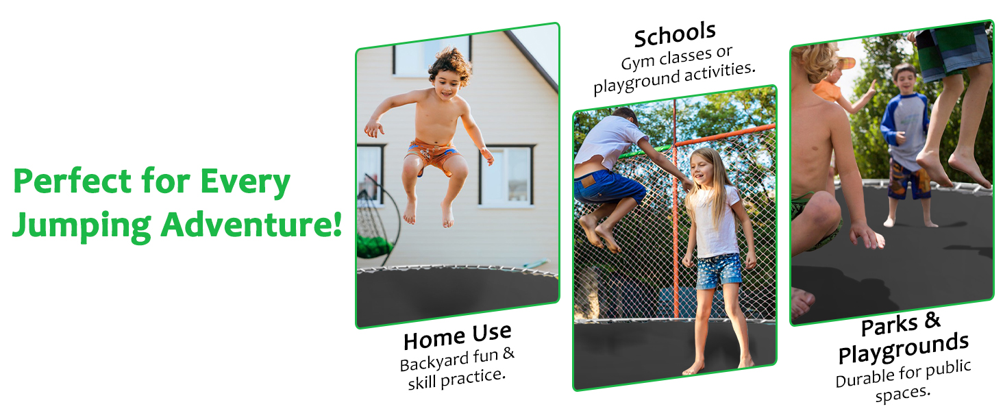 trampoline mat replacement