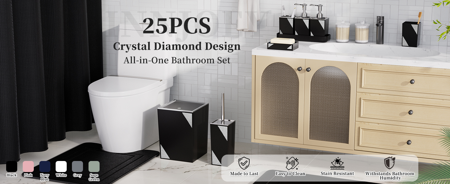 bathroom set