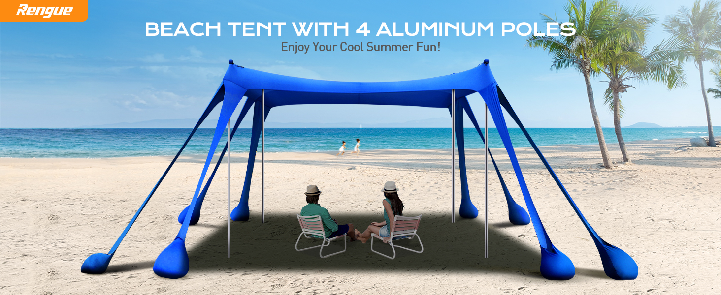 beach tent