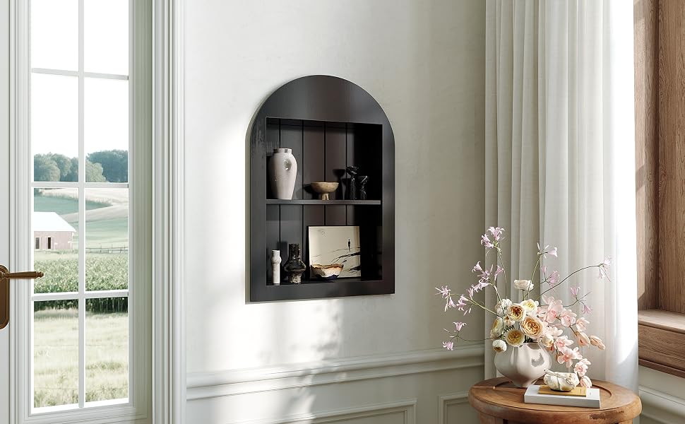 wall niche