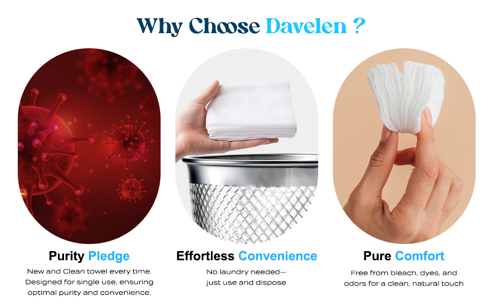 Disposable Towels