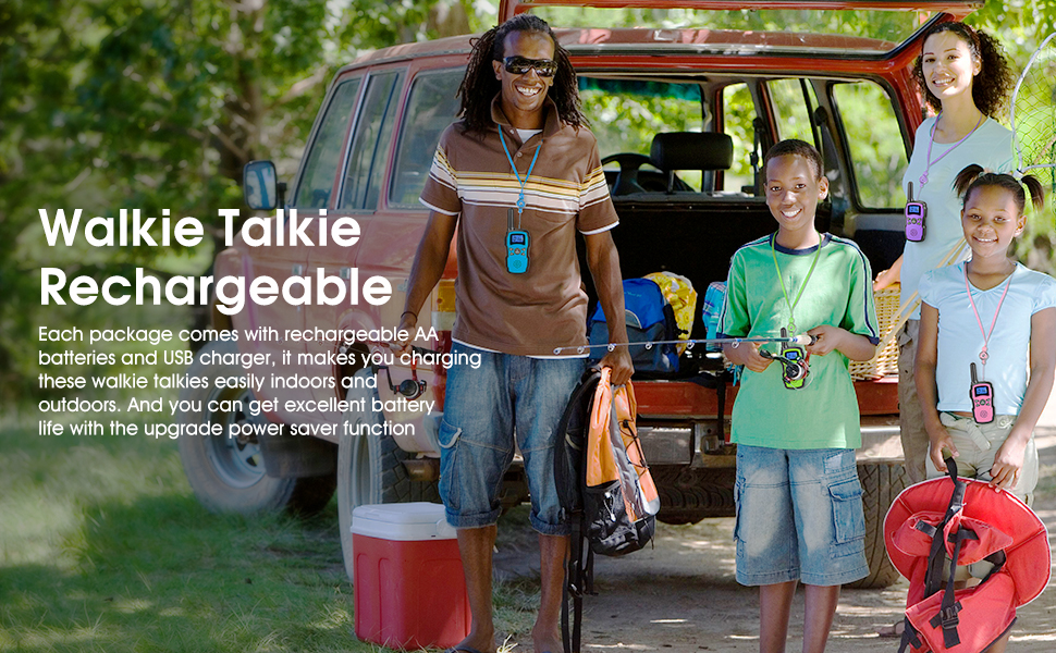 walkie talkie for kids