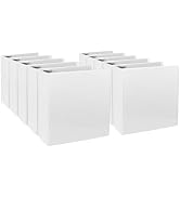 CIXILDTS 5-Inch 3 Ring Binder, Standard 5
