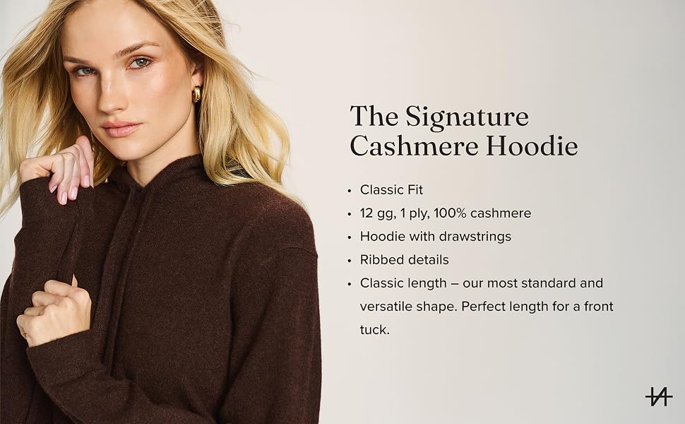 Close up shot of a cashmere sweater