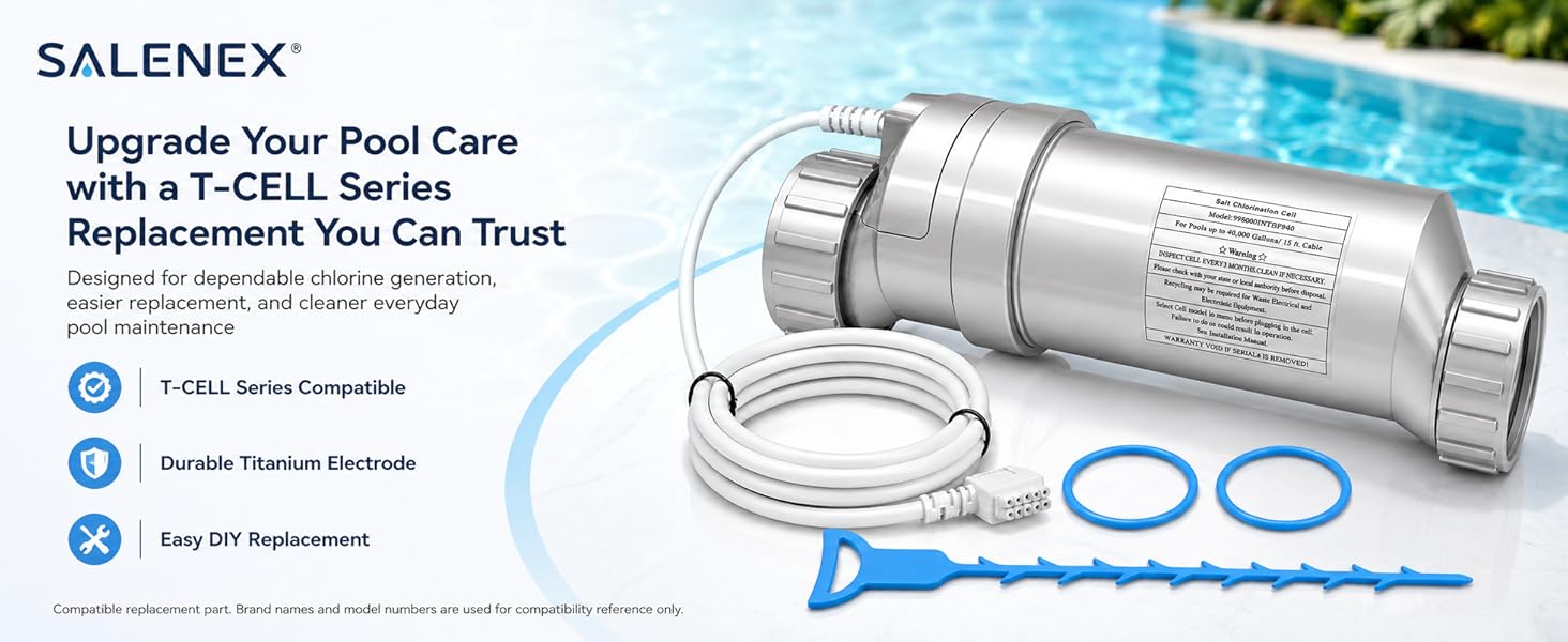 hayward salt cell replacement