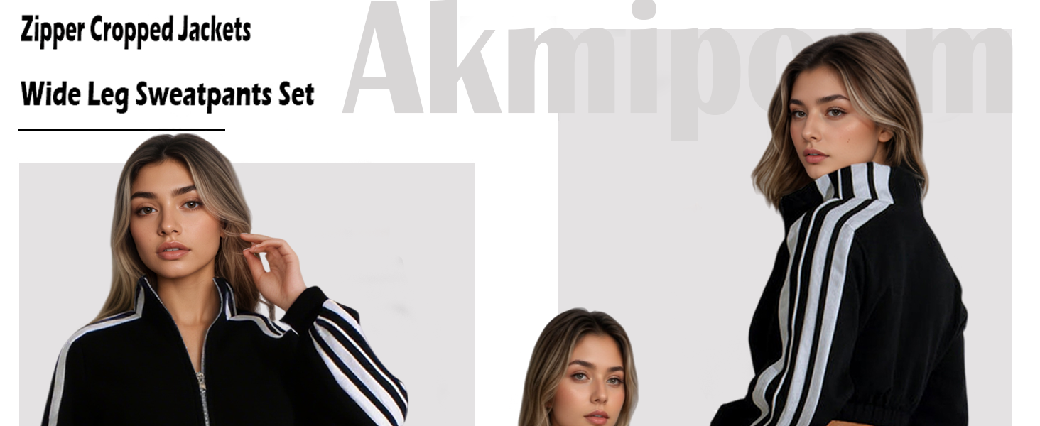 womens sweatsuits 2 piece set matching sets women clothing track suits for women set