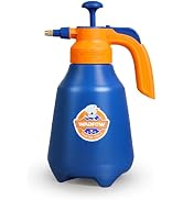 WADFOW WKW1850T Watering Can for Indoor & Outdoor, Watering Cans with Detachable Nozzle, Long Spo...