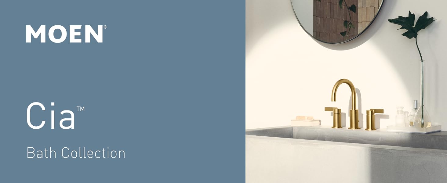 Cia Bathroom Collection