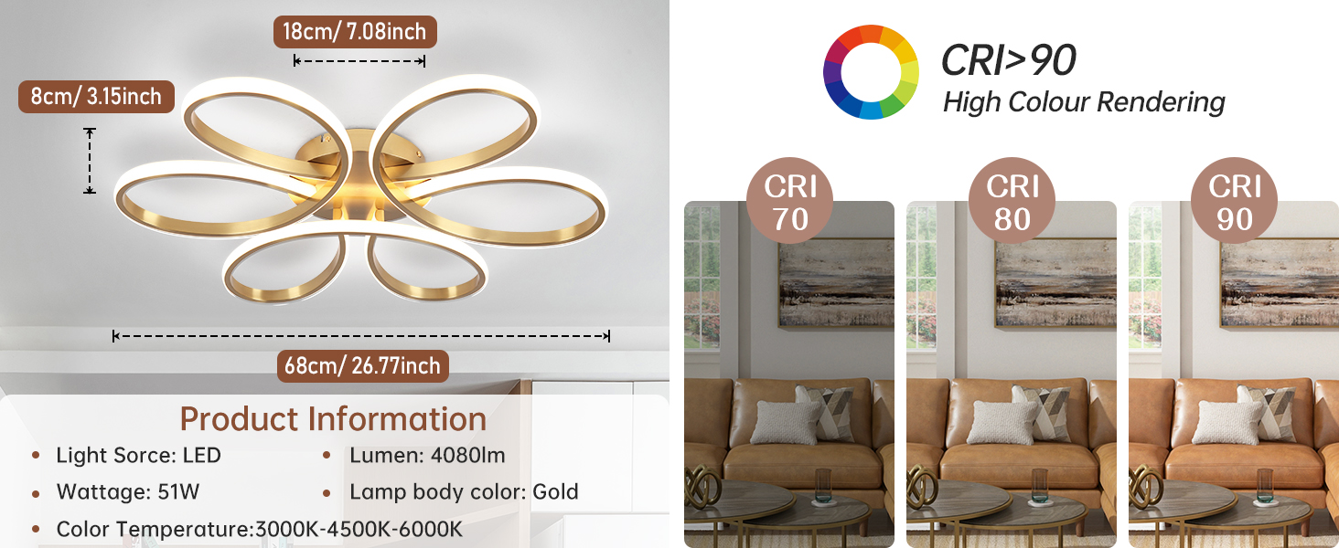 ceiling lamp