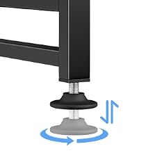 microwave rack
