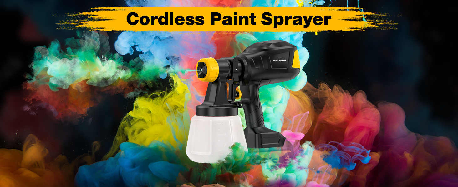 paint sprayer