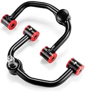 Leveling Lift Kits for Tundra 2007-2021 2WD 4WD, 3" Front Strut Spacers and 2" Rear Blocks, dynof...