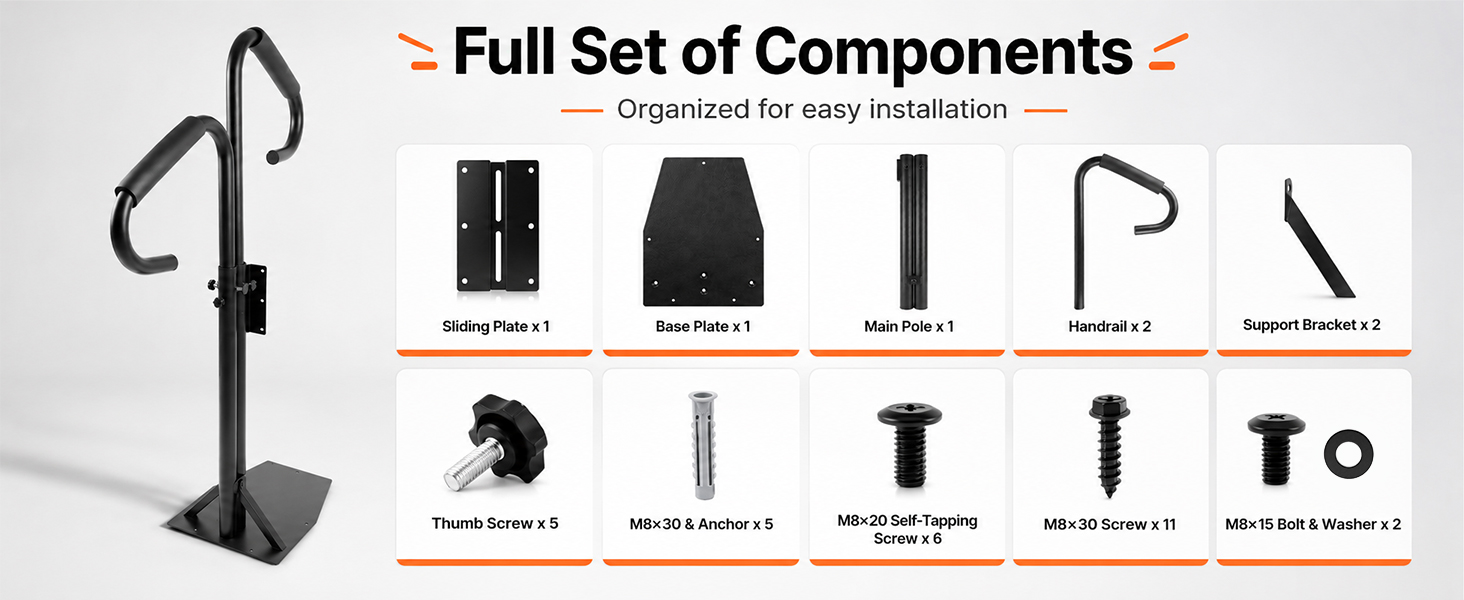 Full Set of Components