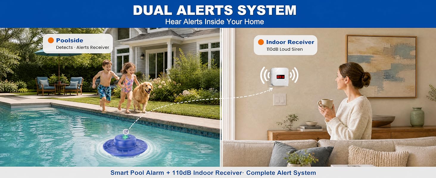 pool alarms for inground pools