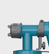 Tilswall HVLP Paint Sprayer