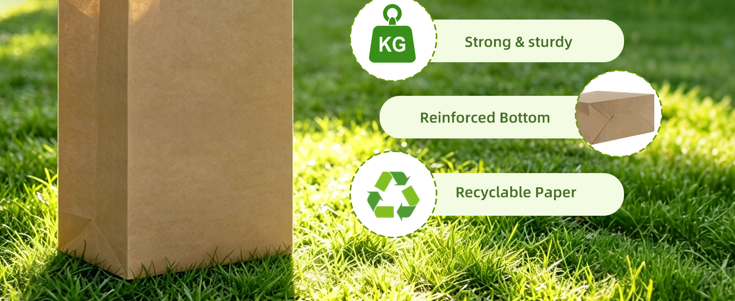 recyclable grocery bags