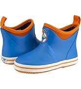 Buoy Pros Mens Ankle Deck Boots, Waterproof, Arch Support, Lightweight EVA Foam Outer Sole