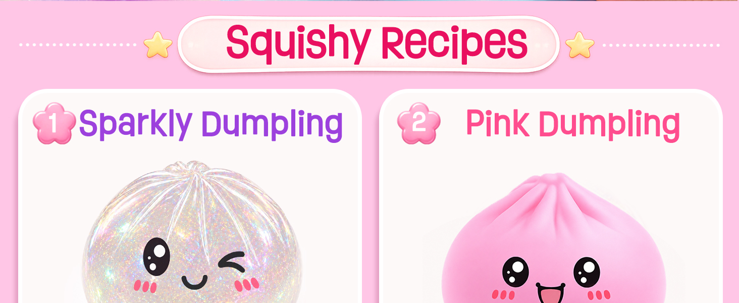 Squishy Making Kit