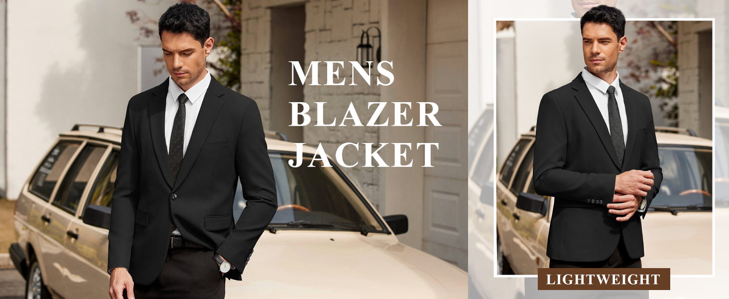 Blazer for men