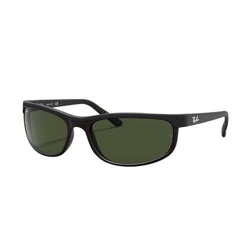 Ray-Ban RB2027 Predator 2 Rectangle Sunglasses for Men for Wome