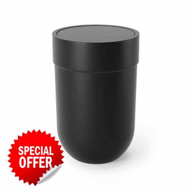 Umbra Touch Trash Can with Lid