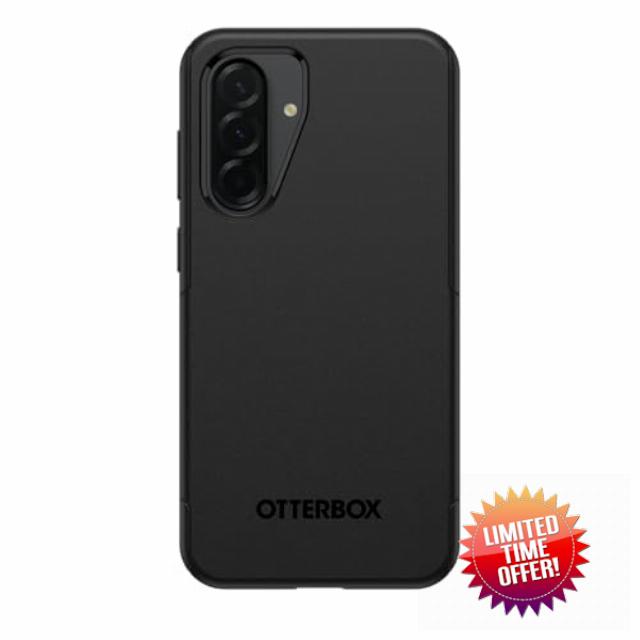 OtterBox Samsung Galaxy A36 5G Commuter Series Lite Case - Black