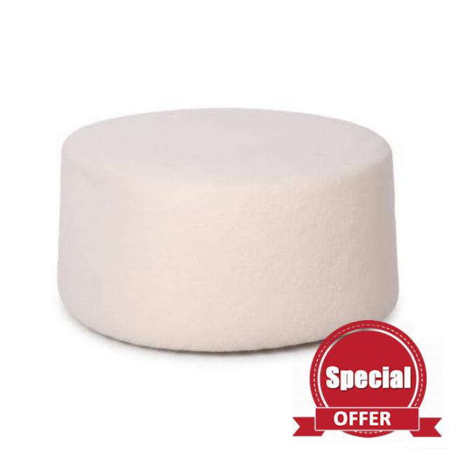 FADVES Women’s Wool Pillbox Hat