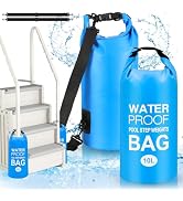Pool Ladder Steps Replacement