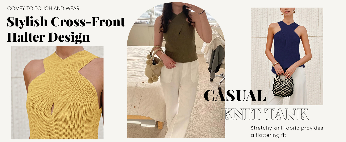 Stylish Knit Top