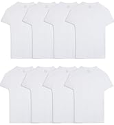 Fruit of the Loom Men's Sleeveless Tag Free Moisture Wicking Tank A-Shirt